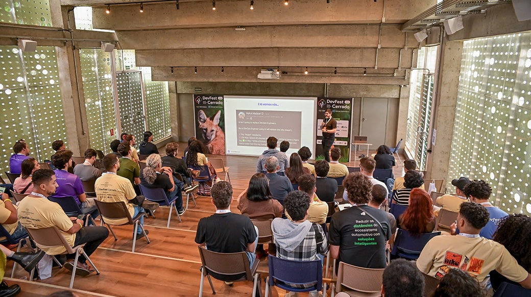 DevFest Cerrado (Google Developer Groups — GDG)