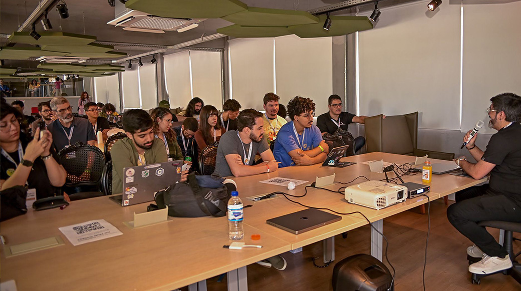 DevFest Cerrado (Google Developer Groups — GDG)