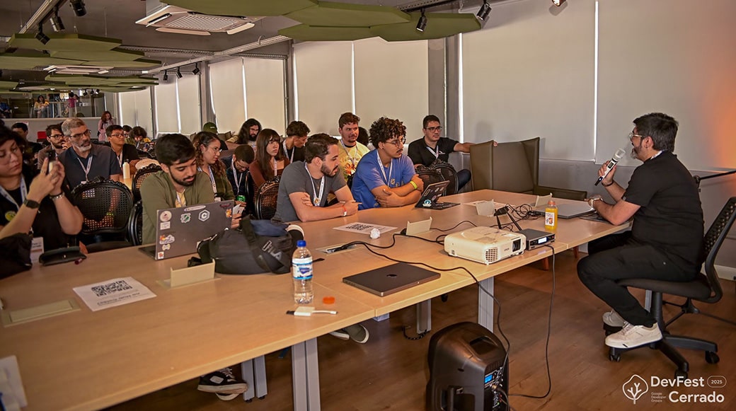 🤠 DevFest Cerrado • 🤖 Google Developer Groups