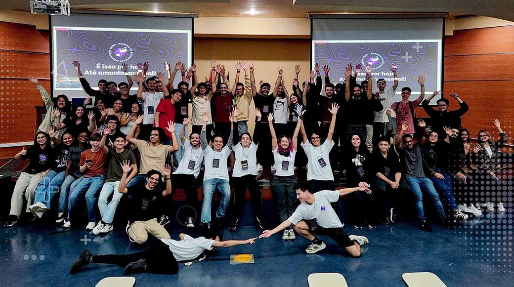 🧑🏻‍🎓 Semana de Sistemas de Informação (USP)