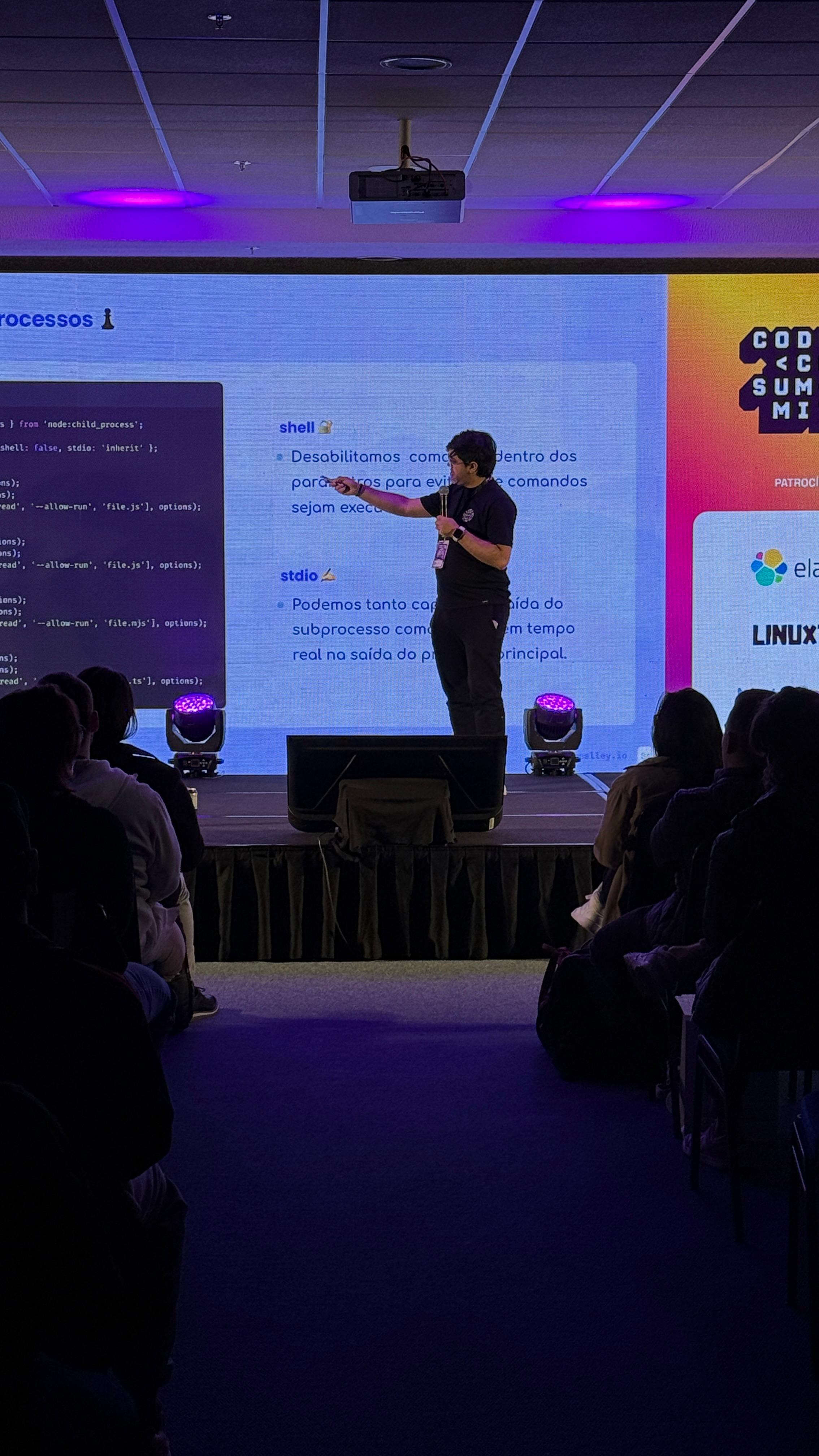 Teaching the power of subprocesses ♟️