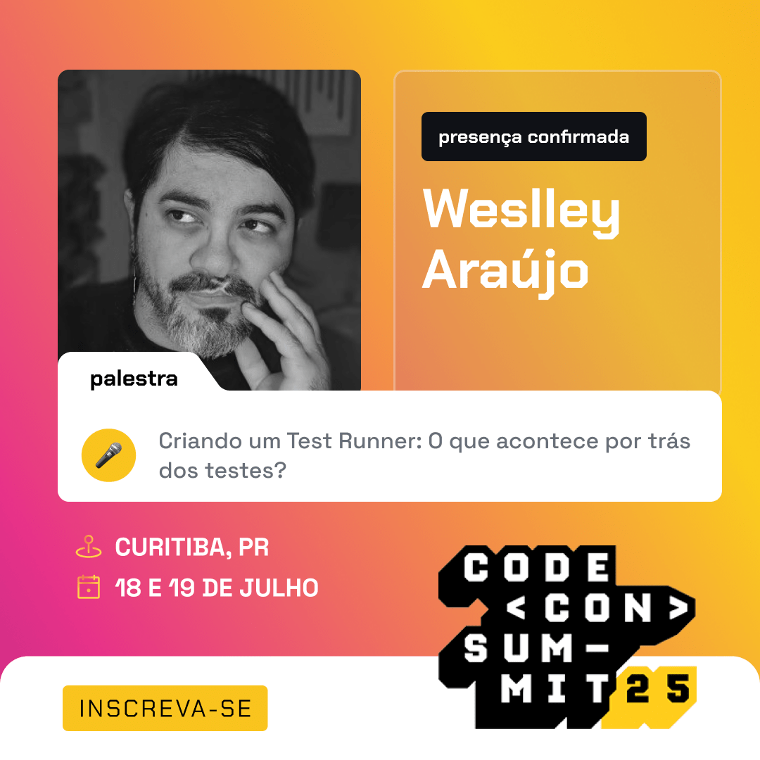 Talk announcement 🎙️